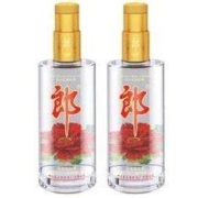 20点开始、88VIP、概率券：LANGJIU 郎酒 顺品郎 45%vol 浓香型白酒 480ml*2瓶 礼盒装
