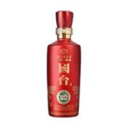 GUOTAI 国台 贵州国台国标酒53度500ml单瓶礼盒装高端酱香型白酒婚宴收藏送礼