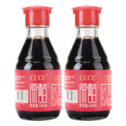 山西 特产 老陈醋6 度原醋 160ml*2