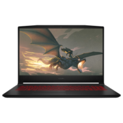 微星（MSI）武士66 15.6英寸游戏本 笔记本电脑(12代英特尔酷睿i5 RTX3050 16G 512GB 240Hz电竞屏)