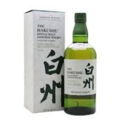 THE HAKUSHU 白州 1973 单一麦芽 日本威士忌 700ml 礼盒装