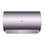 海尔（Haier）80升电热水器3300W变频新3D智慧洗七星级净水洗内胆免清洗AI智能EC8005-JE5(U1)京东小家智能