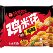plus会员：思念 原味盐酥鸡250g 鸡米花*14件+凑单