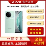 vivo x90s 旗舰芯片蔡司影像 5G 拍照 手机X90全新智能手机曲屏