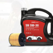 京东养车 汽车小保养套餐 5W-30 SN 4L 统一机油+品牌机滤+工时
