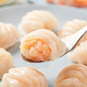 PLUS会员：GUOLIAN 国联 水晶虾饺 原味 1kg 40只*3件
