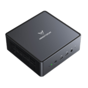 预售、PLUS会员：MINISFORUM 铭凡 UM790 PRO 七代锐龙版 迷你台式机 黑色（锐龙R9-7940HS、核芯显卡）
