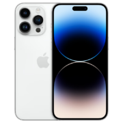广东移动用户专享：Apple iPhone 14 Pro Max 256GB 银色 5G 手机