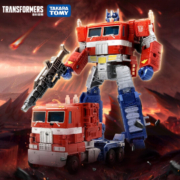 Hasbro 孩之宝 变形金刚 F7671 擎天柱套装