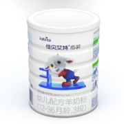 Kabrita 佳贝艾特 悠装pro系列 幼儿羊奶粉 国行版 3段 800g 24年1月到期