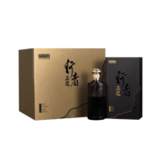 京东京造 正道行者 500ML*6瓶整箱装 茅台镇 酱香型白酒 坤沙