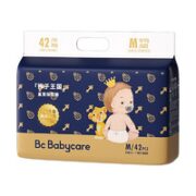 babycare bc babycare皇室弱酸  纸尿裤M体重6-11KG