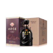 古井贡酒【酒厂授权】年份原浆古5 45度浓香型白酒 纯粮食固态酿造 500ml*6瓶 整箱装（内含礼品袋）