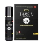 再降价、PLUS会员：蔓迪 生发喷雾 米诺地尔酊 90ml*2瓶