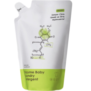 bc babycare【优选】宝宝专用婴幼儿童酵素去污洗衣液 无酒精 婴儿洗衣液  酵素洗衣液500ml*1