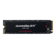 铨兴（QUANXING） M.2 2280 NVMe PCIe4.0x4 N701系列SSD固态硬盘 M.2 NVMe N701系列 2TB