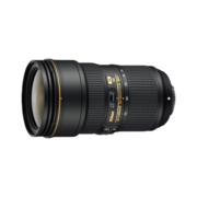 尼康 （Nikon） AF-S 尼克尔 24-70mm f/2.8E ED VR “大三元”标准变焦镜头 尼康镜头 风景/人像/旅游