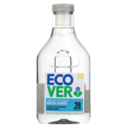 ECOVER 生态环保香水洗衣液 1L 原装进口 植物提取 浓缩 不致敏 护肤不伤手 手洗机洗 深层洁净