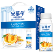 安慕希 黄桃燕麦 10瓶