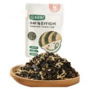 宝宝馋了 婴幼儿小虾海苔拌饭料 30g
