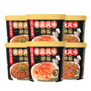 海底捞 自热煲仔饭 116g*6盒