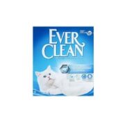 EVER CLEAN 铂钻 某东会员蓝白标 膨润土猫砂 5.4kg