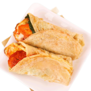 概率券: 好思味 葱香味手抓饼 90g*10片