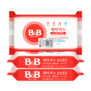 B&B 保宁 婴儿洗衣皂 洋槐香型 200g