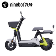 16日0点、京东PLUS：Ninebot 九号 V30C 新国标电动自行车 V30C