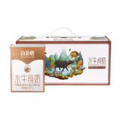百菲酪 水牛纯奶 200ml*12盒