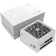 鑫谷（Segotep）额定750W 昆仑MU-750G冰山版 ATX3.0金牌全模组电源
