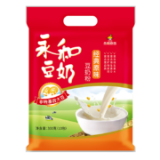 Plus会员，概率券:永和豆浆 经典原味豆奶粉 300g（30g*10小包）*2件+凑单品