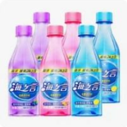 12日10点开始、限6000件、聚划算百亿补贴：统一 海之言 柠檬味饮料 330ml*6瓶
