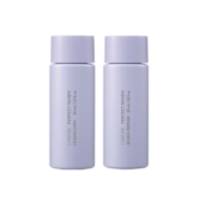 需入会：兰芝 致美紧颜焕采三重凝萃精华水30ml+精华乳30ml