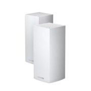 领势LINKSYS 新款VELOP分布式双频WiFi6路由器MX2001 高通双核芯片AX3000M千兆高速 家用路由器