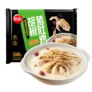 Plus会员:思念胡椒猪肚鸡 600g*6件