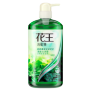 花王（KAO）进口洗发水男女士弱酸性滋养洗发露植物萃取抚平毛燥洗发膏 【油性发质】薄荷控油型750ml