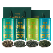 京东京造 四大春茶礼盒 500g