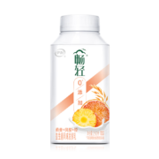 PLUS会员、限地区：SHUHUA 舒化 伊利畅轻 燕麦凤梨橙口味250g*3件