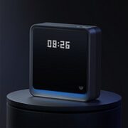 某东云 雅典娜 三频6600M 家用千兆Mesh无线路由器 Wi-Fi 6 256 G单个装 黑色