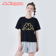 Kappa 卡帕 女士可外穿棉质休闲家居服套装 2色