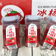 百多利 冰镇杨梅汁 芒果汁 360mlx6瓶