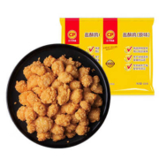 京东百亿补贴：正大 盐酥鸡 500g*2袋