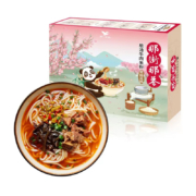 限地区：Uni-President 统一 那街那巷 常德牛肉汤粉 431g*6件