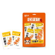 京喜：劲仔飘香烧烤味魔芋 60袋