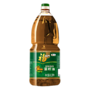 京东百亿补贴：福临门 浓香菜籽油 1.5L