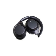 SONY 索尼 WH-1000XM4 黑色 高解析度头戴式无线降噪蓝牙耳机