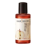 概率券：Hair Recipe 发之食谱 苹果生姜滋养修护洗发露 50ml（赠 10元回购券）