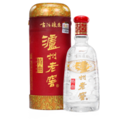 泸州老窖 【礼赠佳品】52度 浓香型白酒 特曲古法酿造500ml单瓶