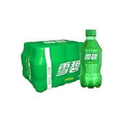 可口可乐 雪碧汔水 300mlx12瓶